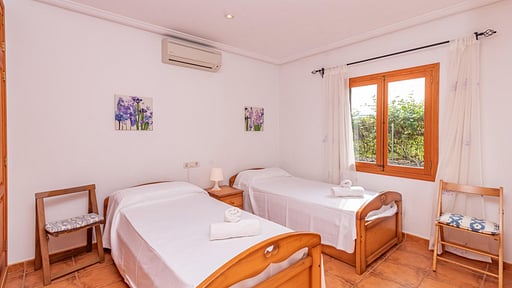 Can Perello Bedroom 2