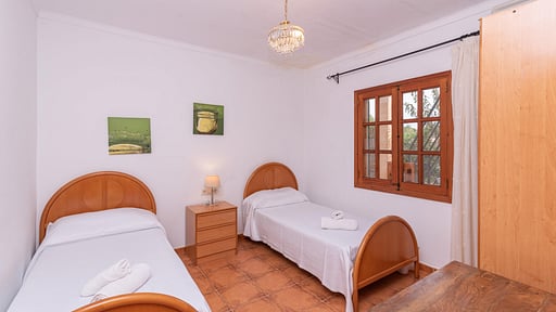 Can Perello Bedroom 3