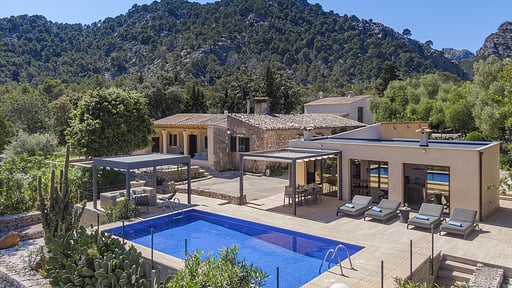 Can Punche Nico Piscine