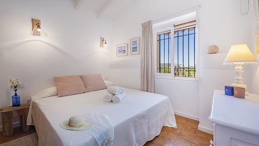 Can Punche Nico Chambre 3