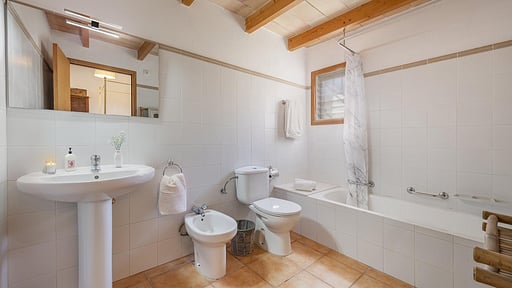 Can Punche Nico Chambre 1