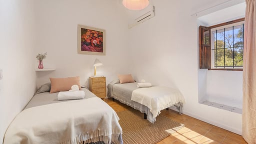 Can Punche Nico Chambre 4