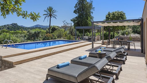 Can Punche Nico Piscine