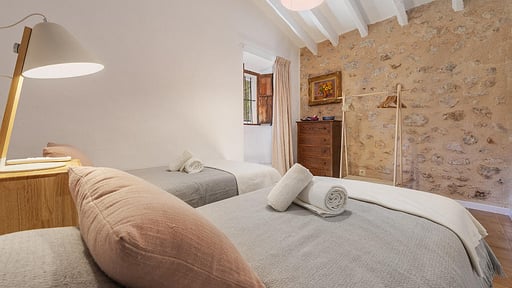 Can Punche Nico Chambre 4