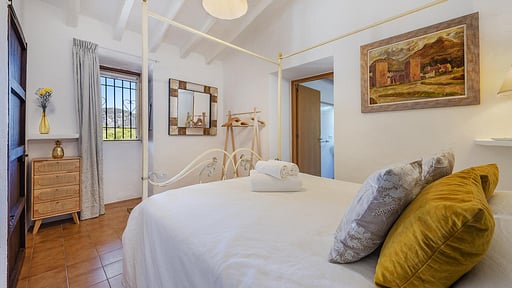 Can Punche Nico Chambre 1