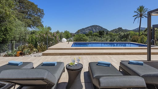 Can Punche Nico Piscine