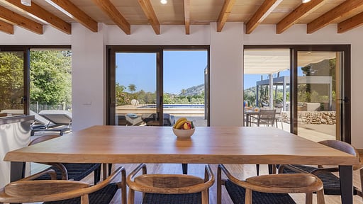 Can Punche Nico Salle à manger