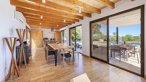 Can Punche Nico Salle à manger