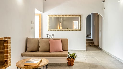 Can Rafalet Safragell Living room
