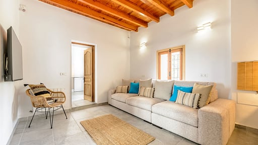 Can Rafalet Safragell Living room