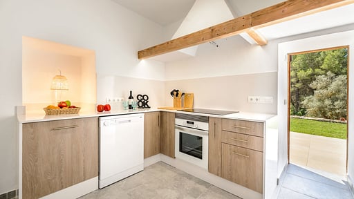 Can Rafalet Safragell Kitchen