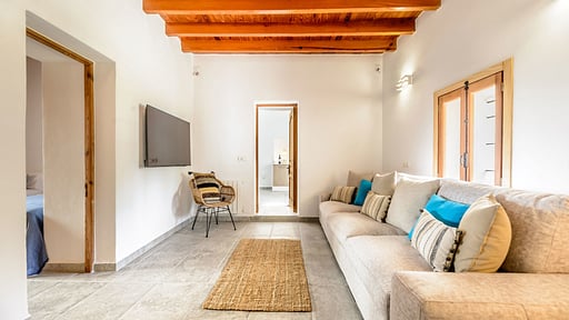 Can Rafalet Safragell Living room