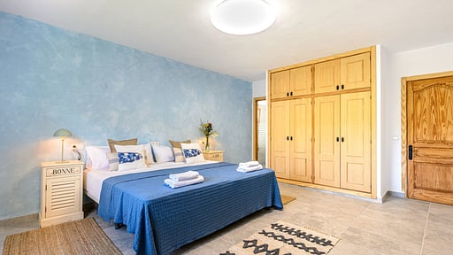 Can Rafalet Safragell Bedroom 1