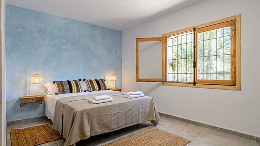 Can Rafalet Safragell Bedroom 2