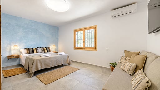 Can Rafalet Safragell Bedroom 2