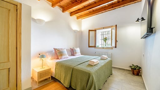 Can Rafalet Safragell Bedroom 3