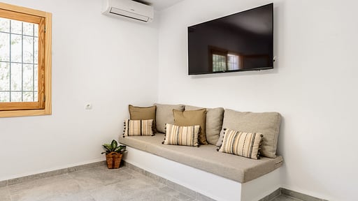 Can Rafalet Safragell Bedroom 2