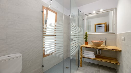 Can Rafalet Safragell Bedroom 1