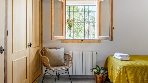 Can Rafalet Safragell Bedroom 4