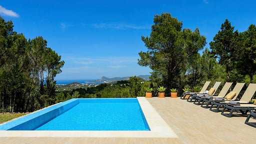 Can Rafalet Safragell Swimming pool