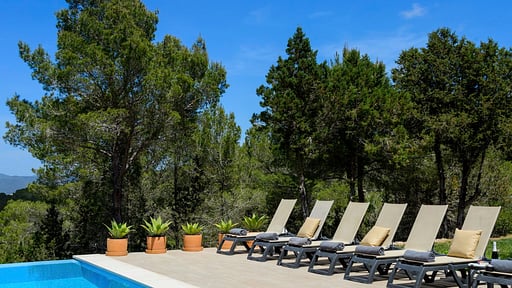 Can Rafalet Safragell Swimming pool