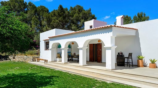 Can Rafalet Safragell Terrace/Veranda
