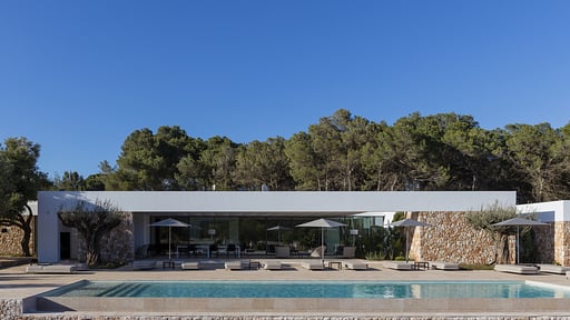 Can Rafalet Villa Schwimmbad
