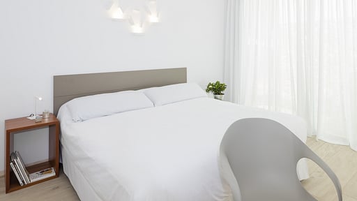 Can Rafalet Villa Schlafzimmer 5