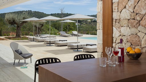Can Rafalet Villa Andere