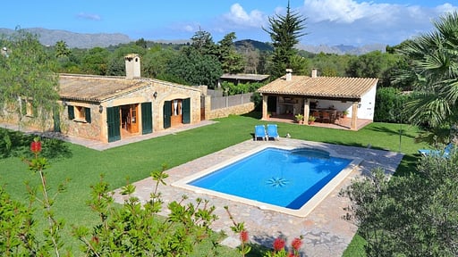 Finca Can Roig Gran Piscine