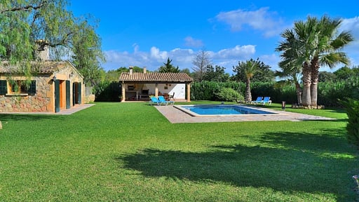 Finca Can Roig Gran Piscine