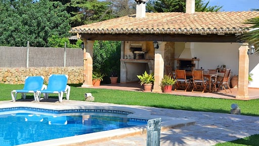 Finca Can Roig Gran Piscine