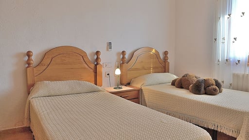 Finca Can Roig Gran Chambre 3