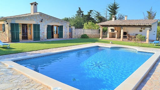 Finca Can Roig Gran Piscine