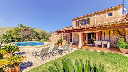 Can Seguinot Mercer Swimming pool