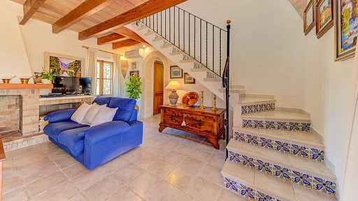 Can Seguinot Mercer Living room