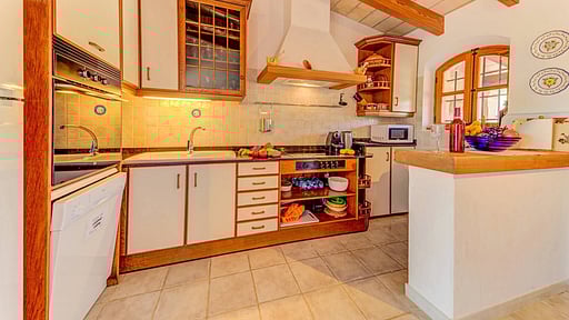 Can Seguinot Mercer Kitchen