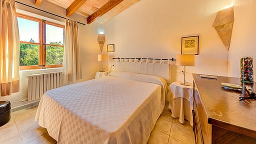 Can Seguinot Mercer Bedroom 1