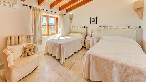 Can Seguinot Mercer Bedroom 2