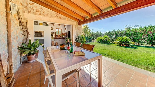 Can Seguinot Mercer Terrace/Veranda