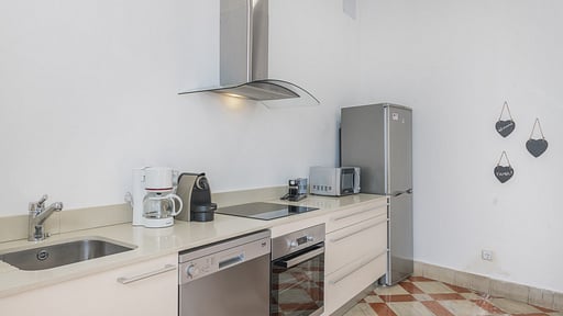 Villa Can Sion Kitchen