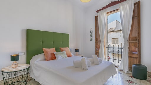 Villa Can Sion Bedroom 2