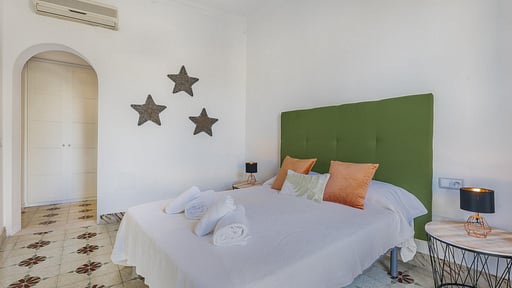 Villa Can Sion Bedroom 2