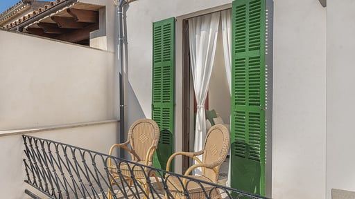 Villa Can Sion Terrace/Veranda