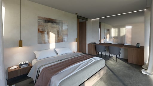 Can Skye Ibiza Bedroom 11