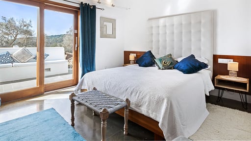 Can Skye Ibiza Bedroom 1