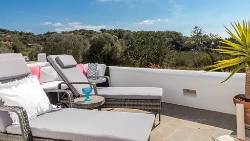 Can Skye Ibiza Bedroom 1