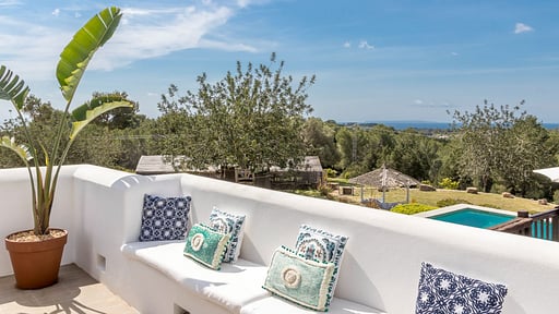 Can Skye Ibiza Bedroom 1