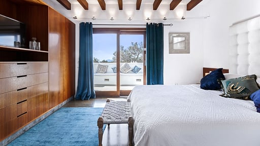 Can Skye Ibiza Bedroom 1