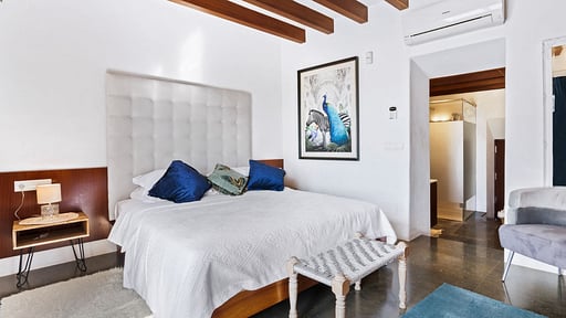 Can Skye Ibiza Bedroom 1